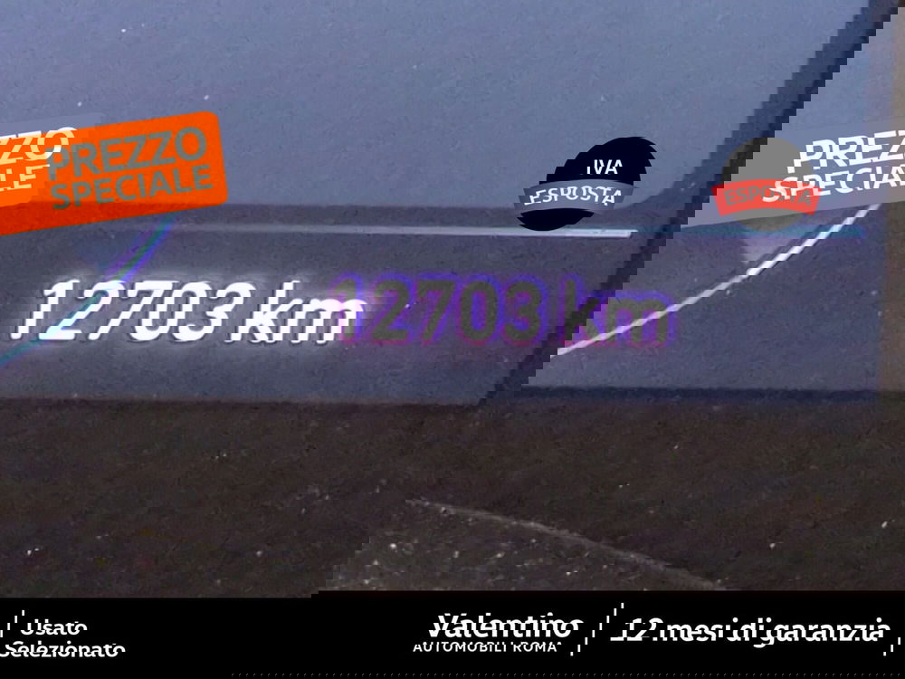 Fiat Panda Cross usata a Roma (16)