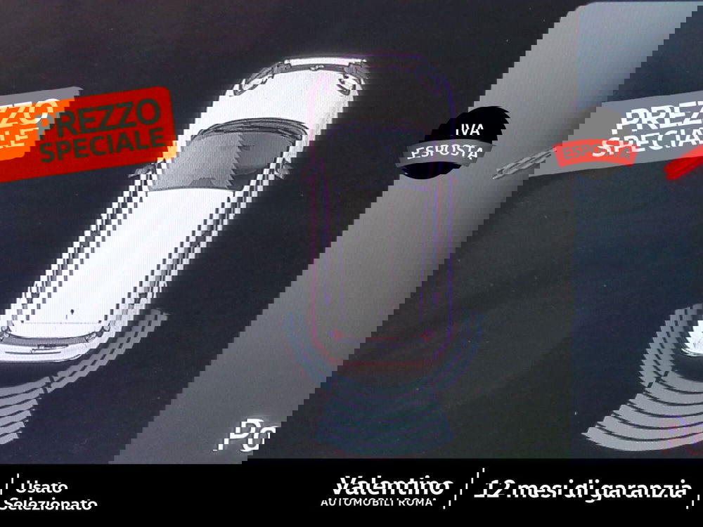 Fiat Panda Cross usata a Roma (17)