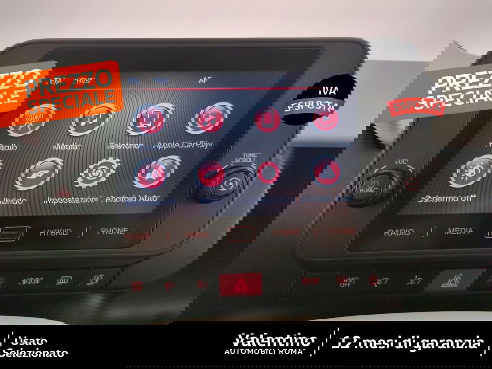 Fiat Panda Cross usata a Roma (19)