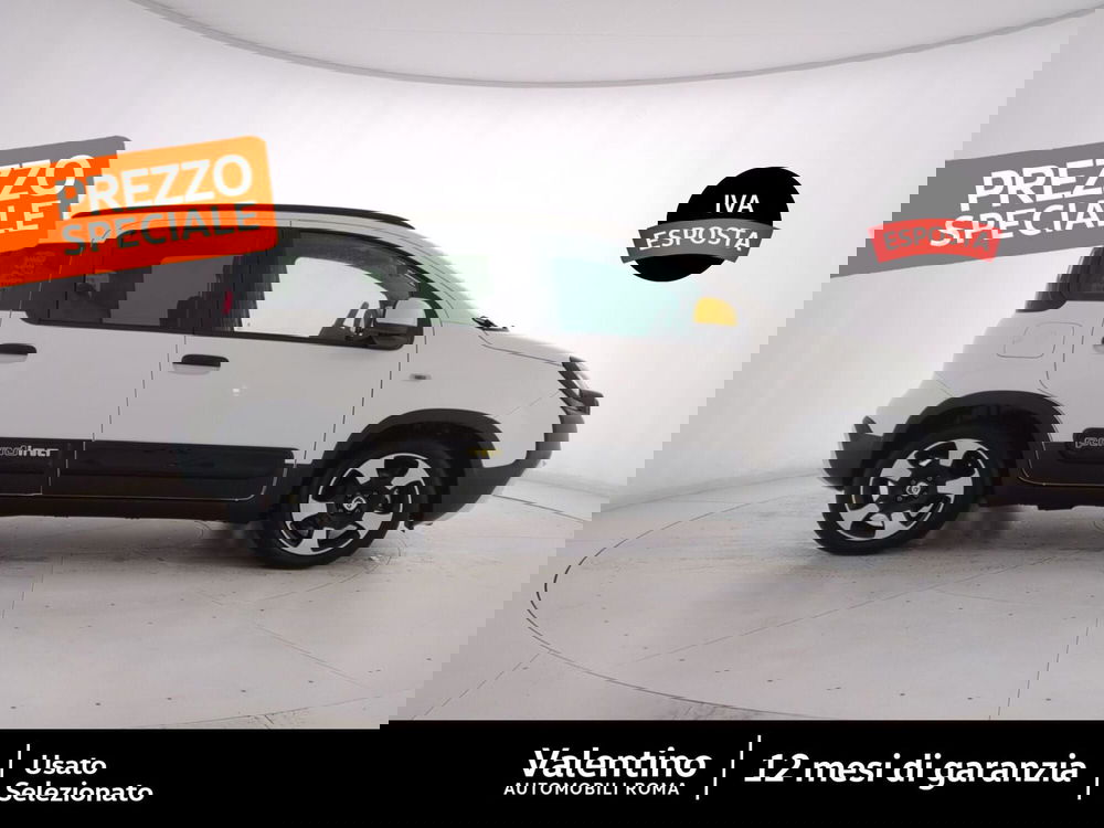 Fiat Panda Cross usata a Roma (2)