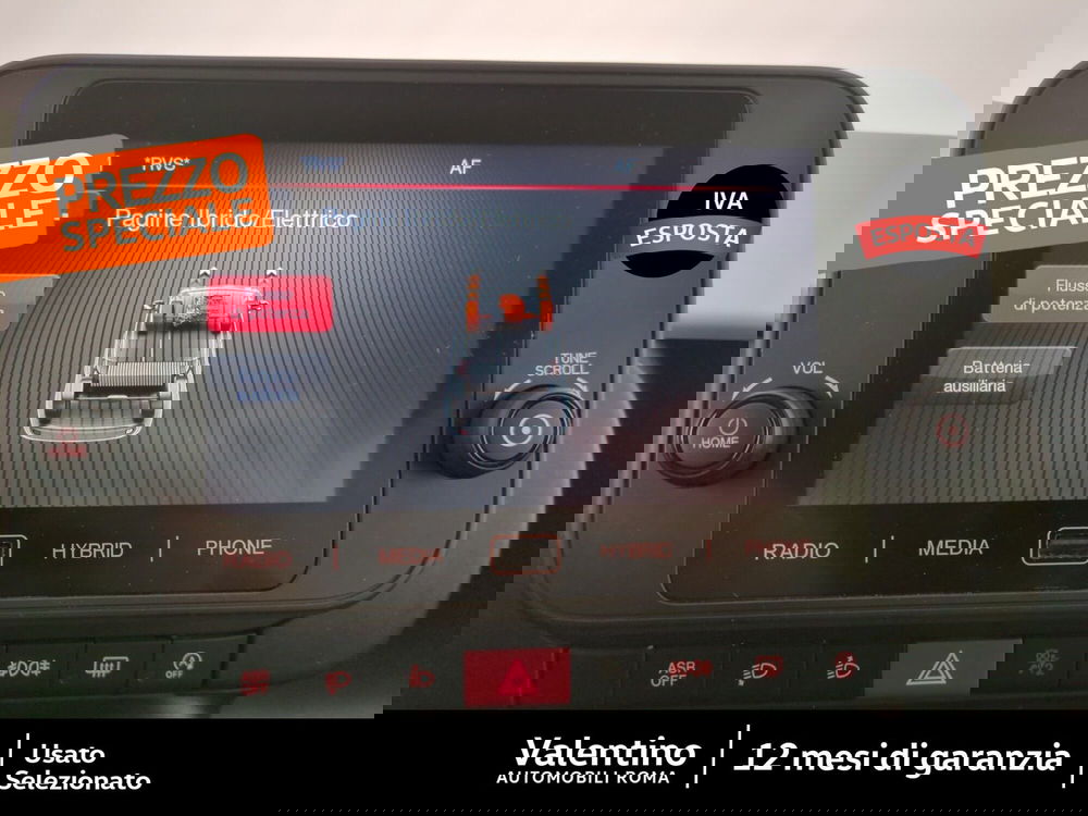 Fiat Panda Cross usata a Roma (20)