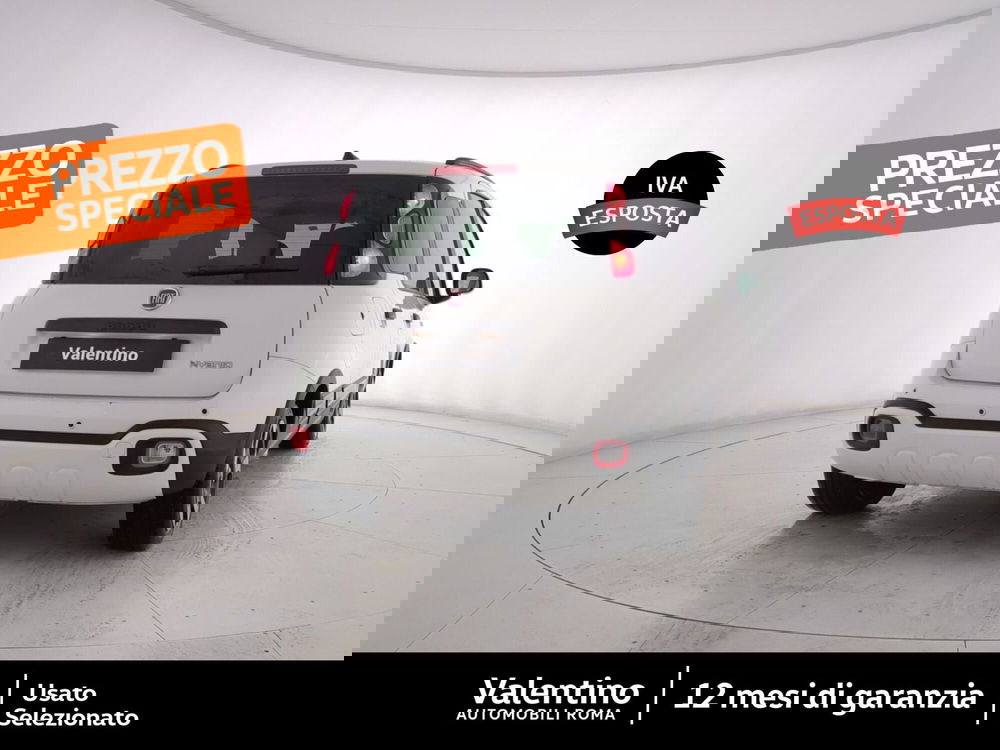 Fiat Panda Cross usata a Roma (3)