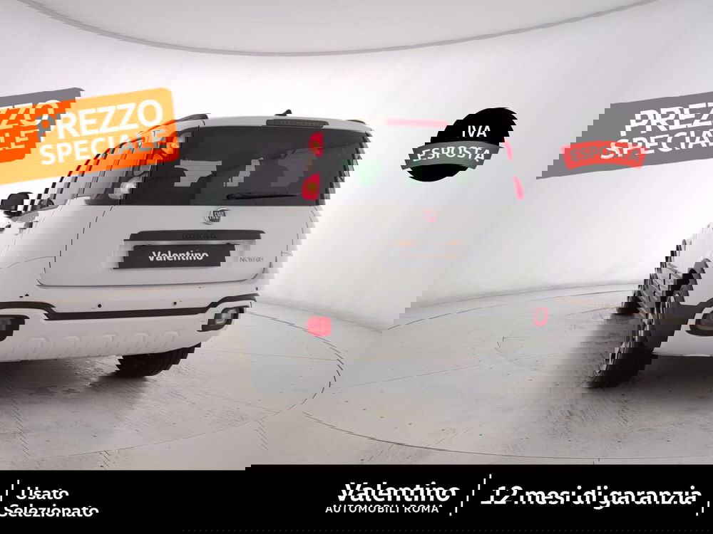 Fiat Panda Cross usata a Roma (5)