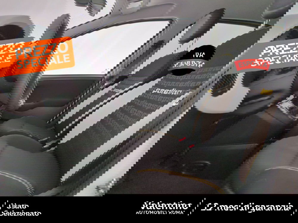 Fiat Panda Cross usata a Roma (6)