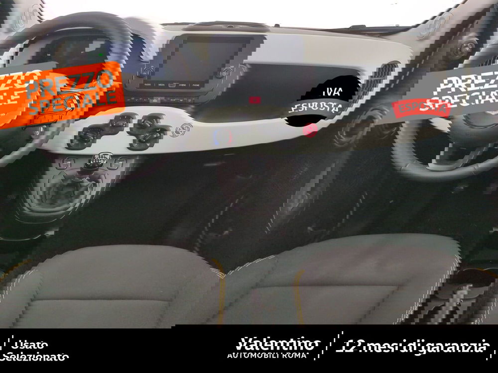 Fiat Panda Cross usata a Roma (7)