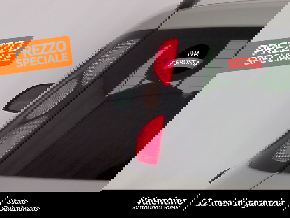 Fiat Panda Cross usata a Roma (9)