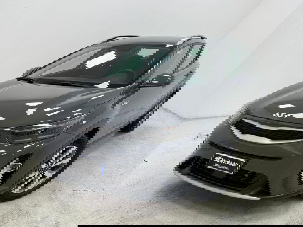 Kia Stonic usata a Como