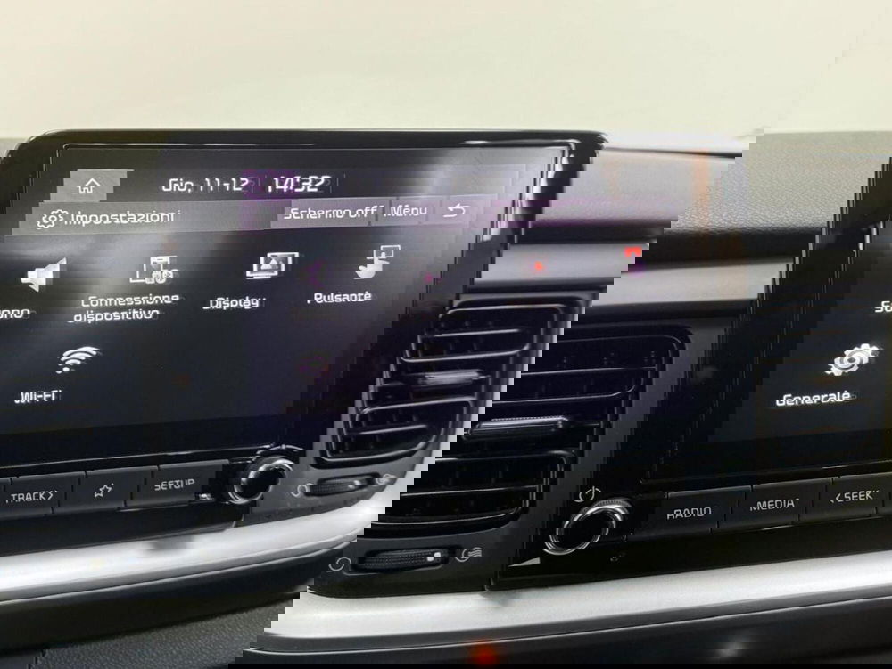 Kia Stonic usata a Como (14)