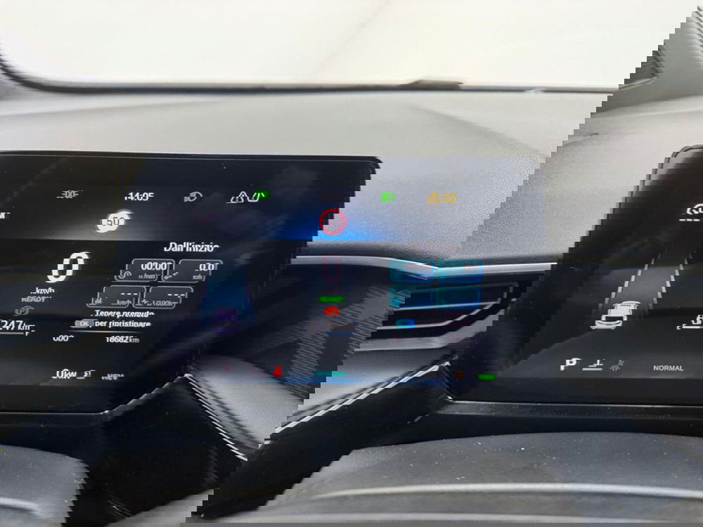 Mg MG3 usata a Como (12)