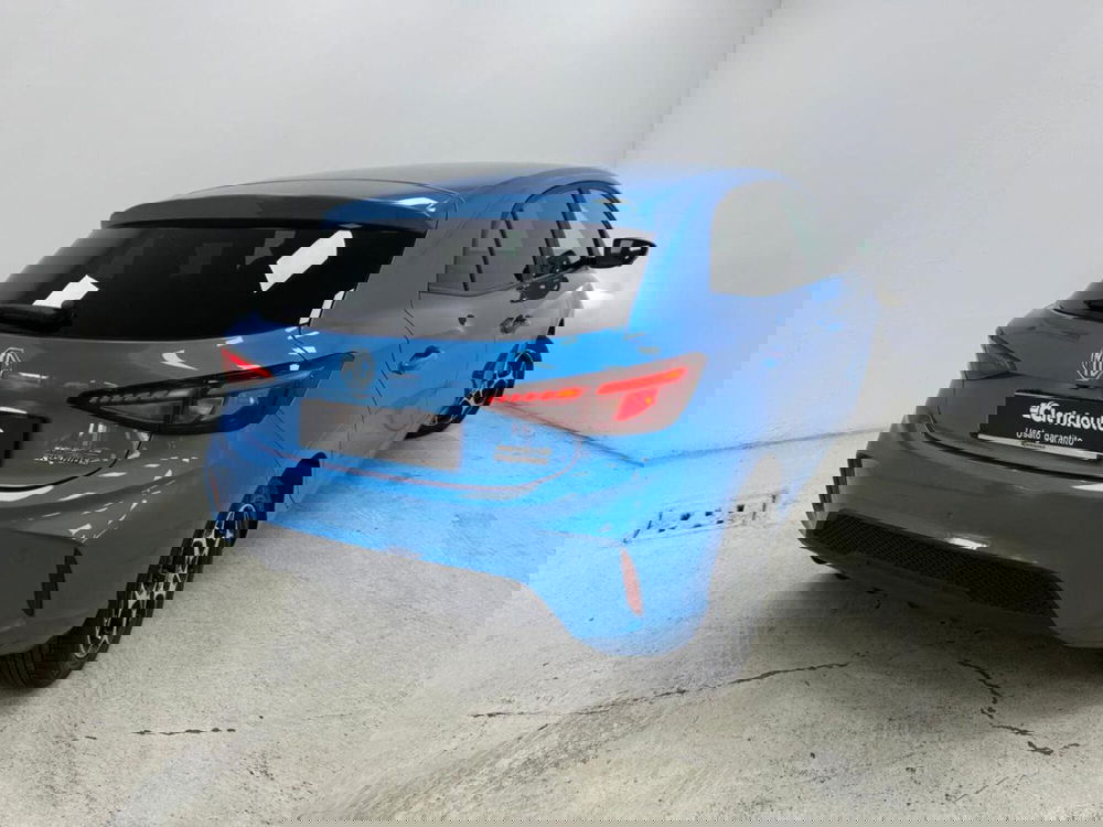 Mg MG3 usata a Como (2)