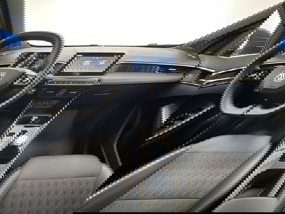 Mg MG3 usata a Como (4)