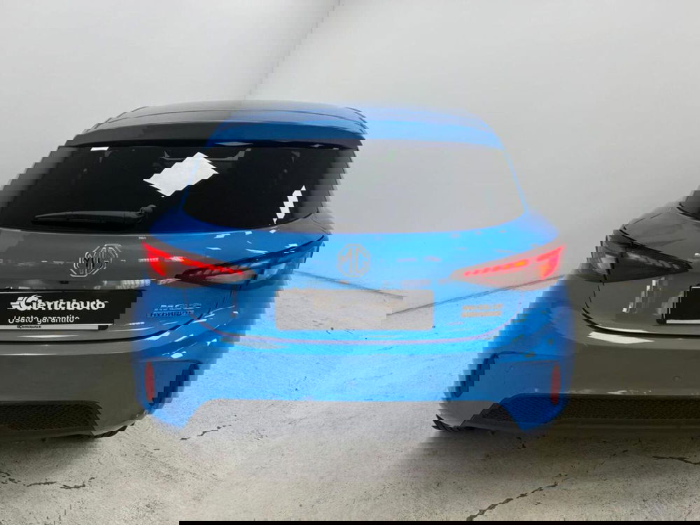 Mg MG3 usata a Como (6)