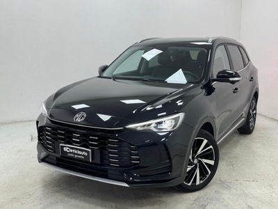 Mg ZS 1.5 hybrid+ Luxury auto del 2025 usata a Lurate Caccivio