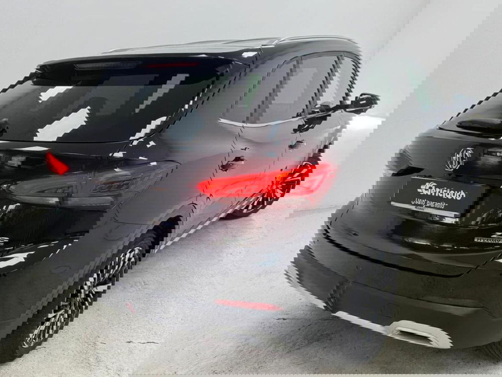 Mg ZS usata a Como (2)