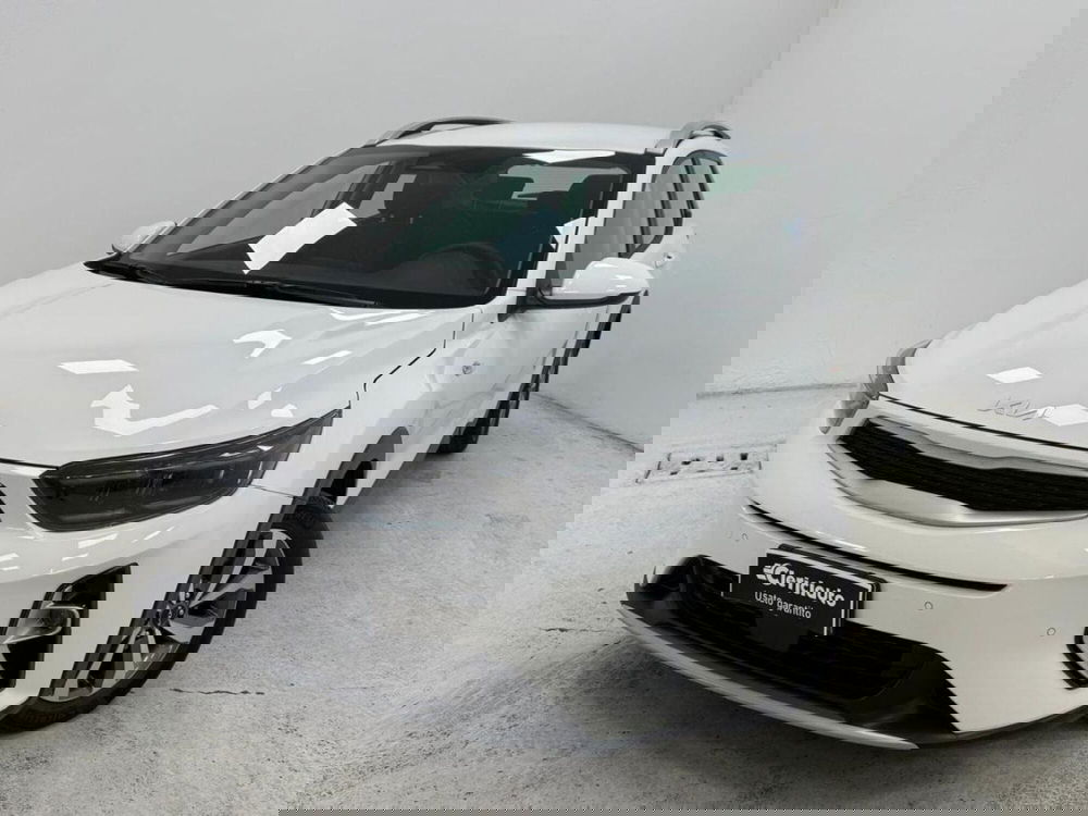 Kia Stonic usata a Como