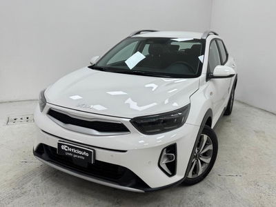 Kia Stonic 1.2 ECO GPL Urban del 2022 usata a Lurate Caccivio