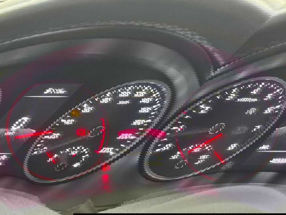 Kia Stonic usata a Como (11)