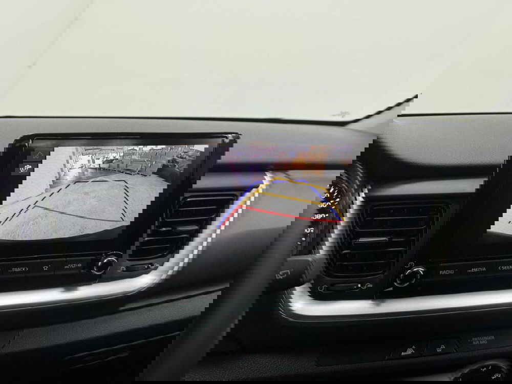 Kia Stonic usata a Como (16)
