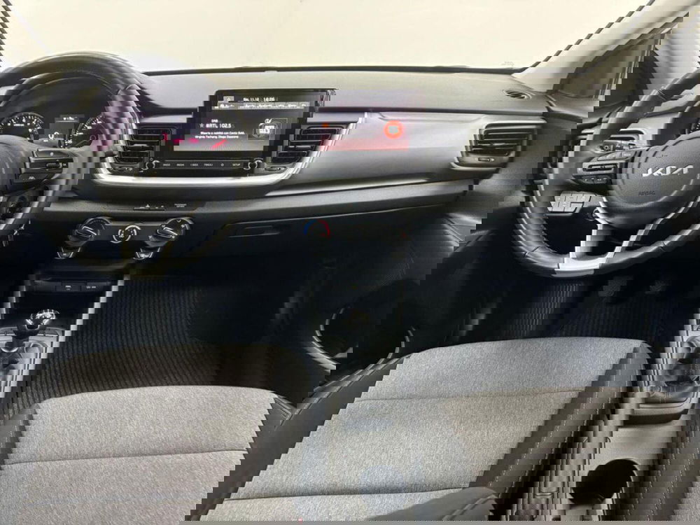 Kia Stonic usata a Como (4)