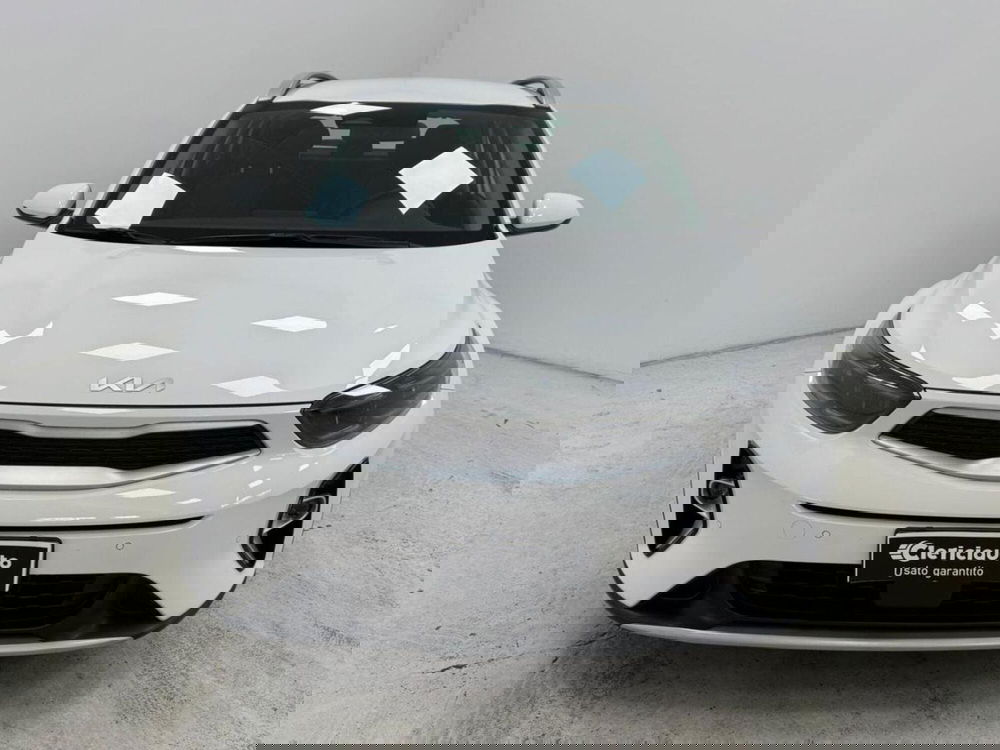 Kia Stonic usata a Como (6)