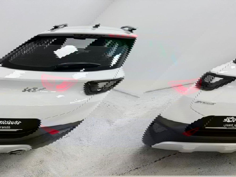 Kia Stonic usata a Como (7)