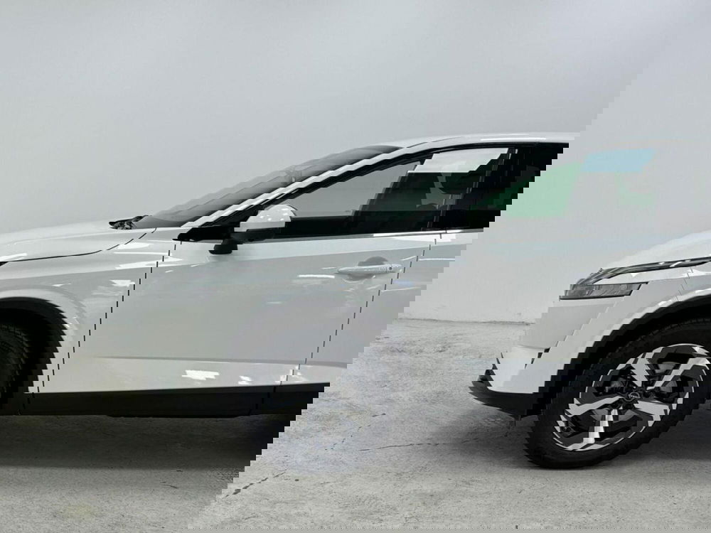 Nissan Qashqai usata a Como (10)