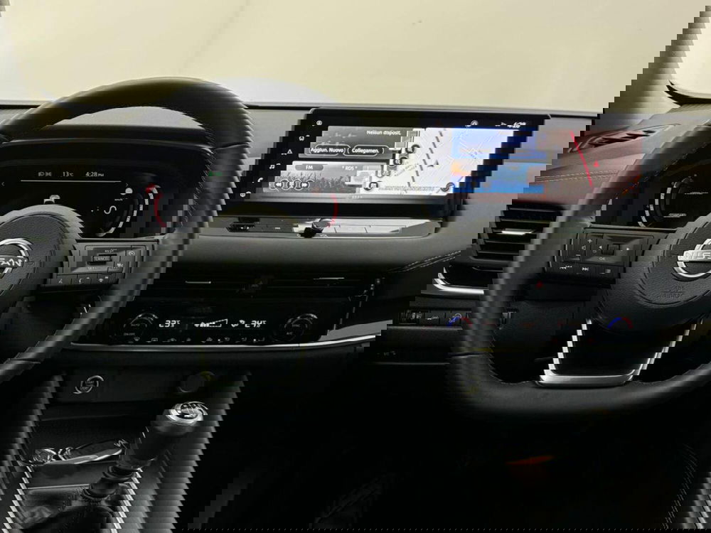 Nissan Qashqai usata a Como (11)