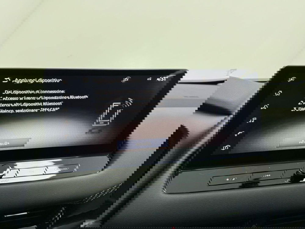 Nissan Qashqai usata a Como (15)