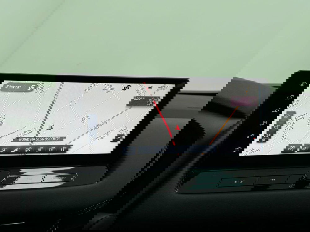 Nissan Qashqai usata a Como (18)