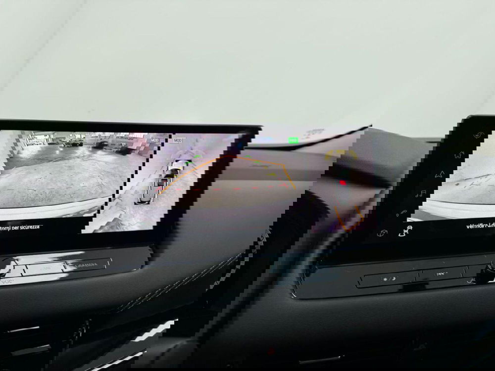 Nissan Qashqai usata a Como (19)