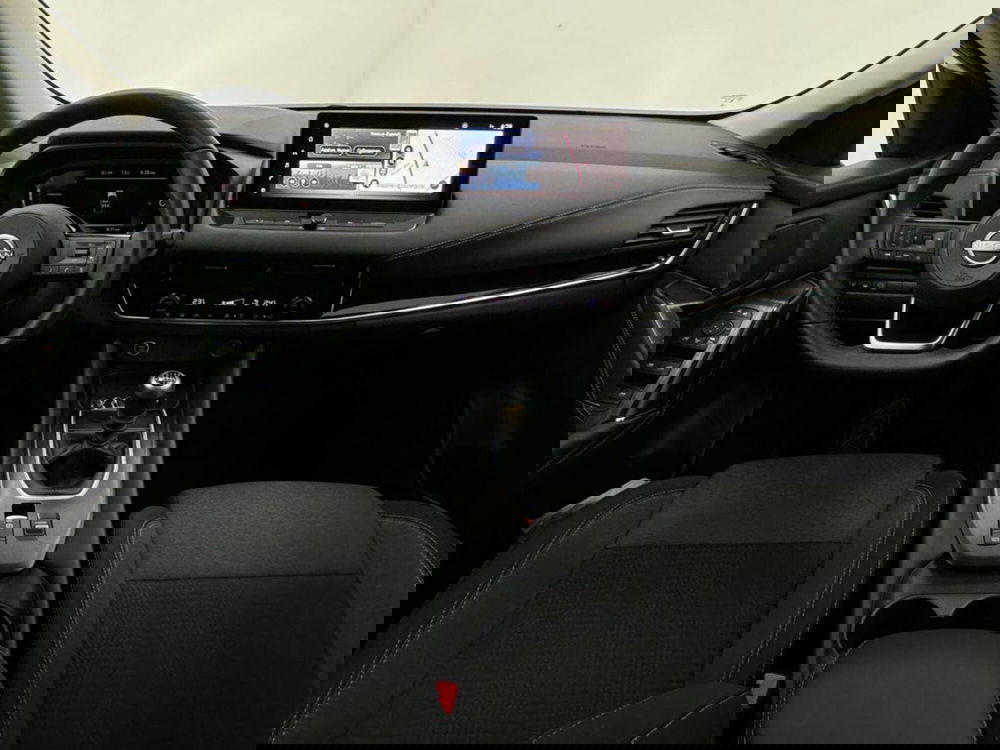 Nissan Qashqai usata a Como (4)