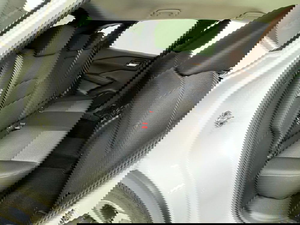 Nissan Qashqai usata a Como (5)