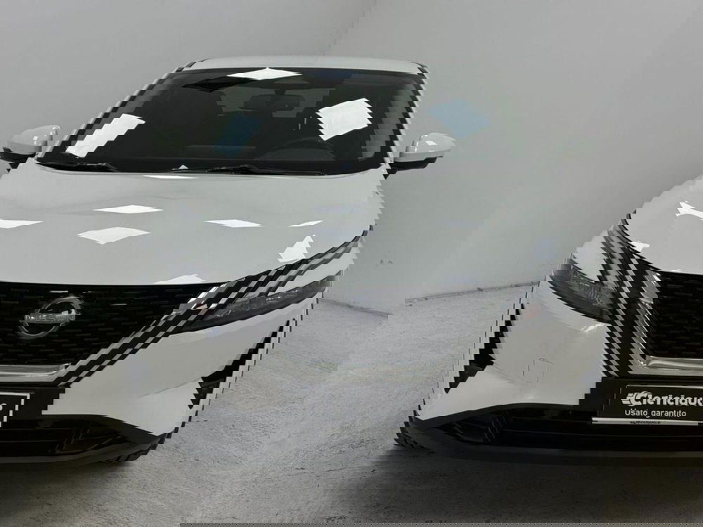 Nissan Qashqai usata a Como (7)