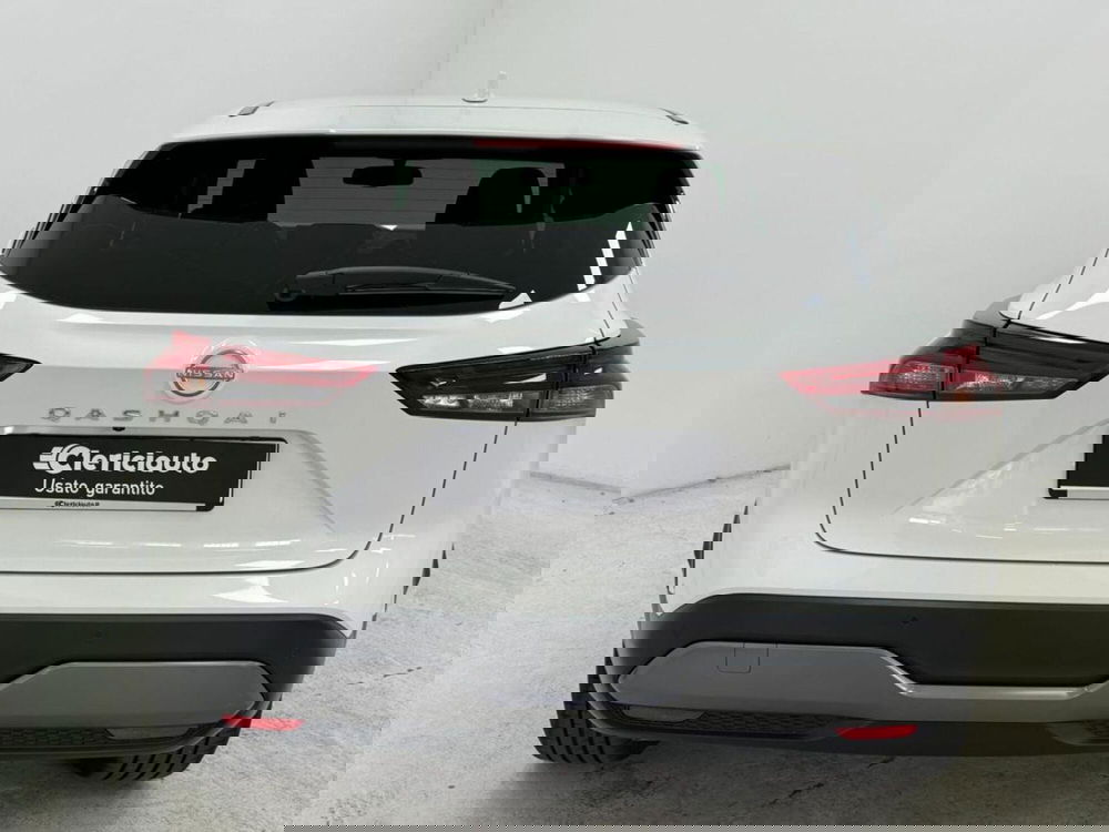 Nissan Qashqai usata a Como (8)