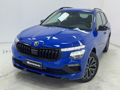 Skoda Kamiq 1.0 tsi Black Dots 95cv nuova a Lurate Caccivio