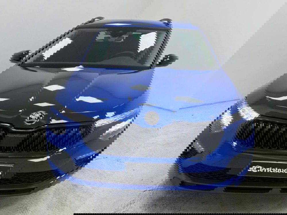 Skoda Kamiq nuova a Como (5)