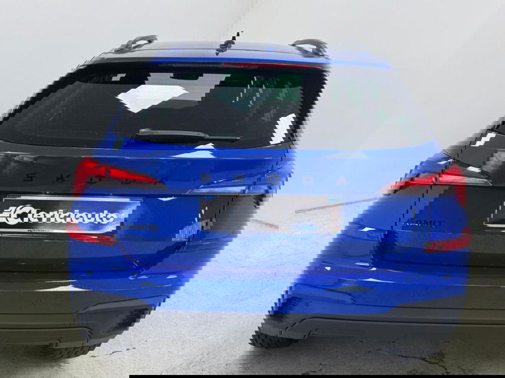 Skoda Kamiq nuova a Como (6)
