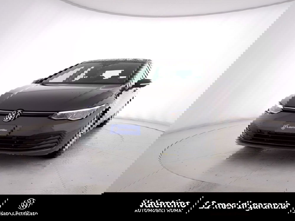 Volkswagen Golf usata a Roma