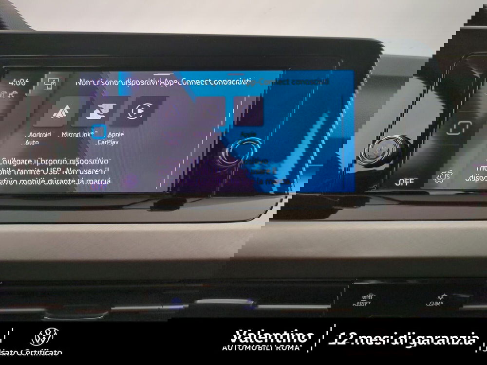 Volkswagen Golf usata a Roma (17)