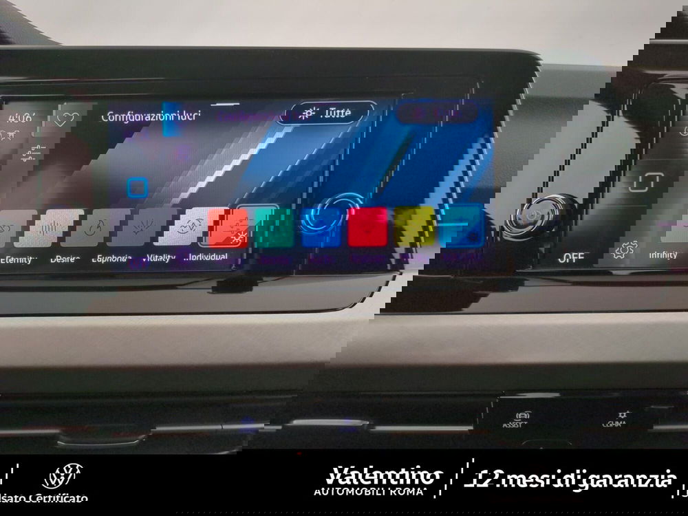 Volkswagen Golf usata a Roma (18)