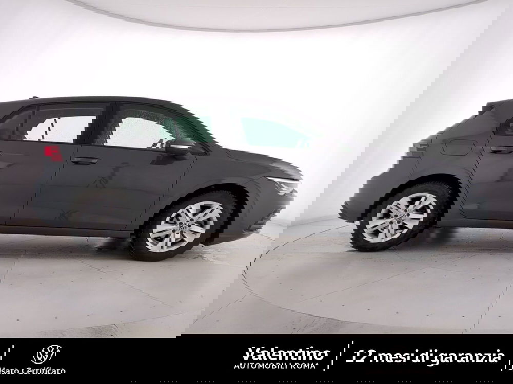 Volkswagen Golf usata a Roma (2)