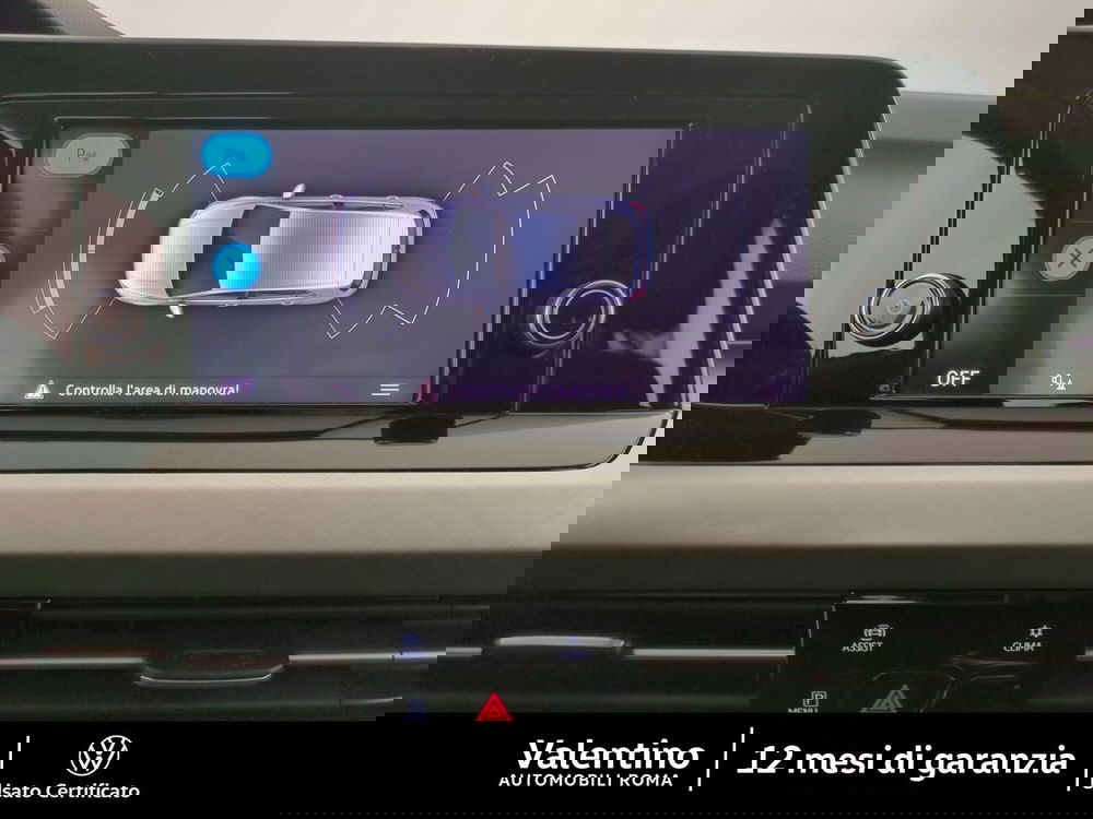 Volkswagen Golf usata a Roma (20)