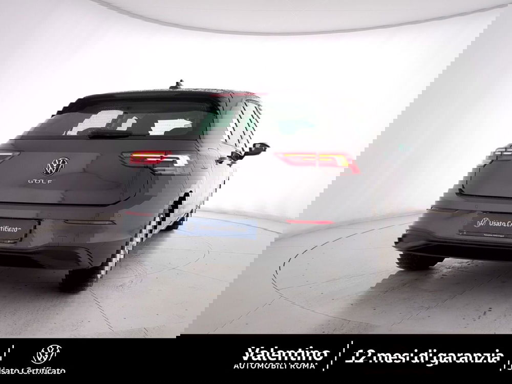 Volkswagen Golf usata a Roma (3)