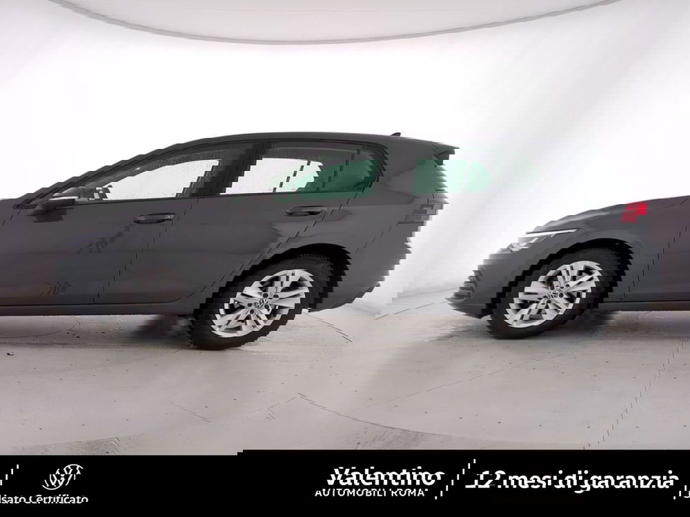 Volkswagen Golf usata a Roma (4)