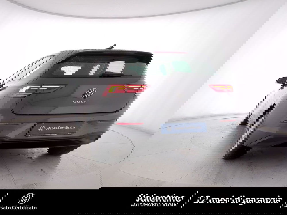 Volkswagen Golf usata a Roma (5)