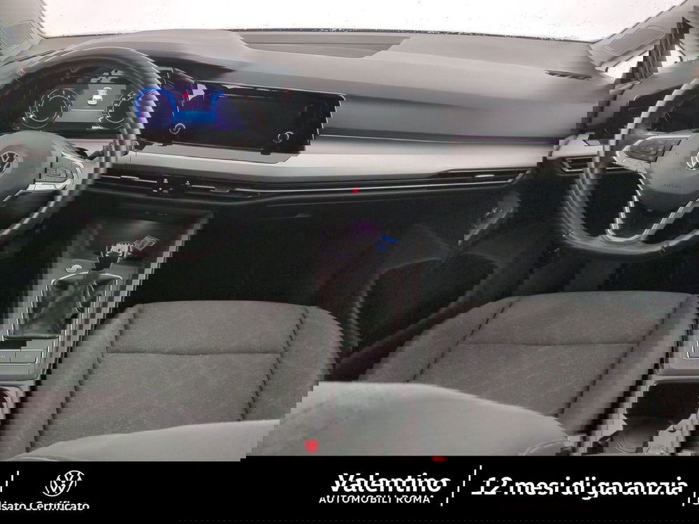 Volkswagen Golf usata a Roma (7)