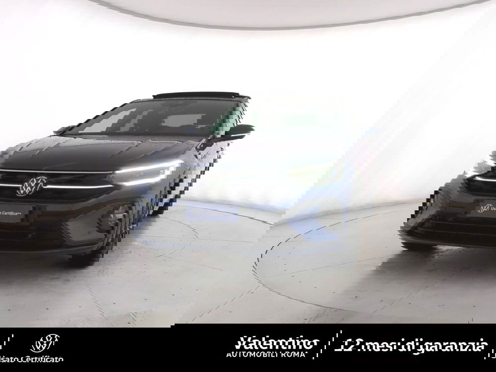 Volkswagen Taigo usata a Roma