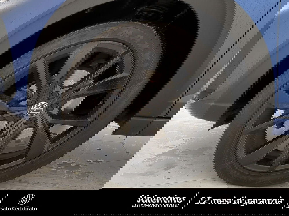 Volkswagen Taigo usata a Roma (10)