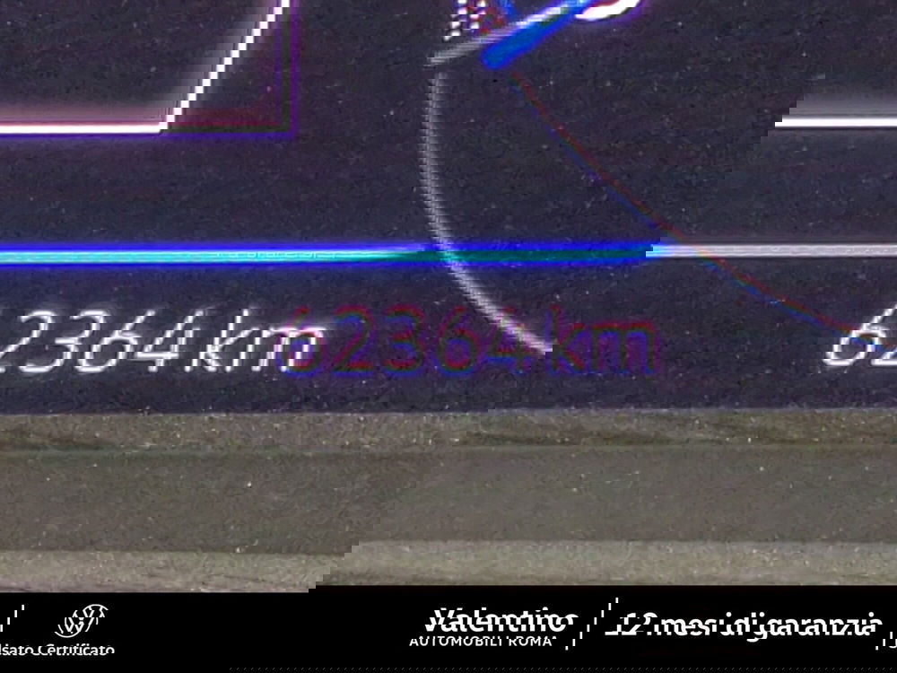 Volkswagen Taigo usata a Roma (11)