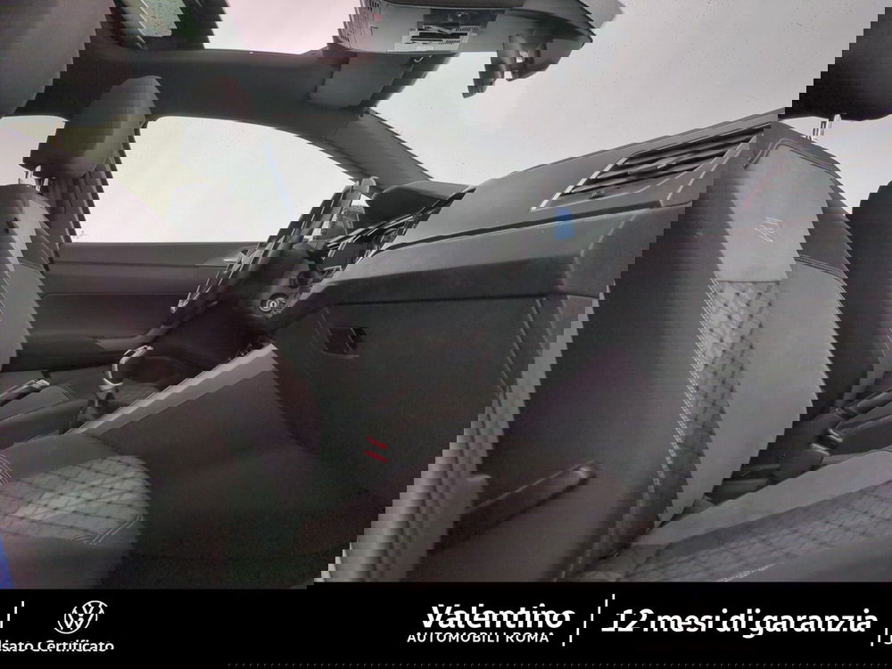 Volkswagen Taigo usata a Roma (12)